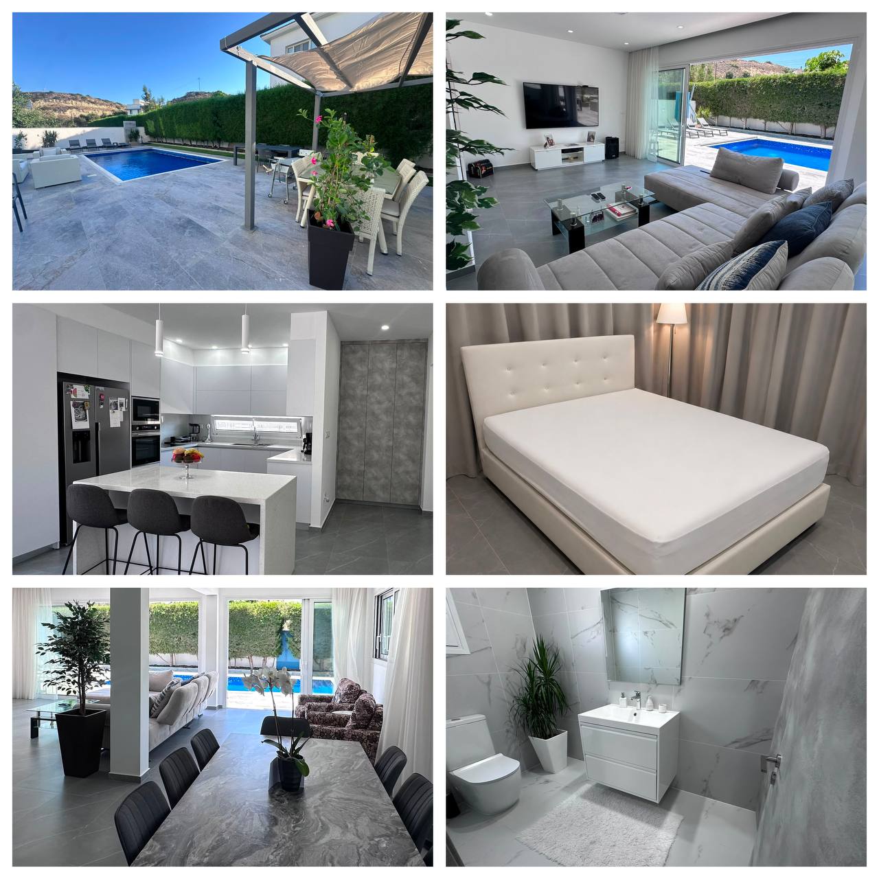 5-bedroom villa in Agios Tychonas, Limassol 1