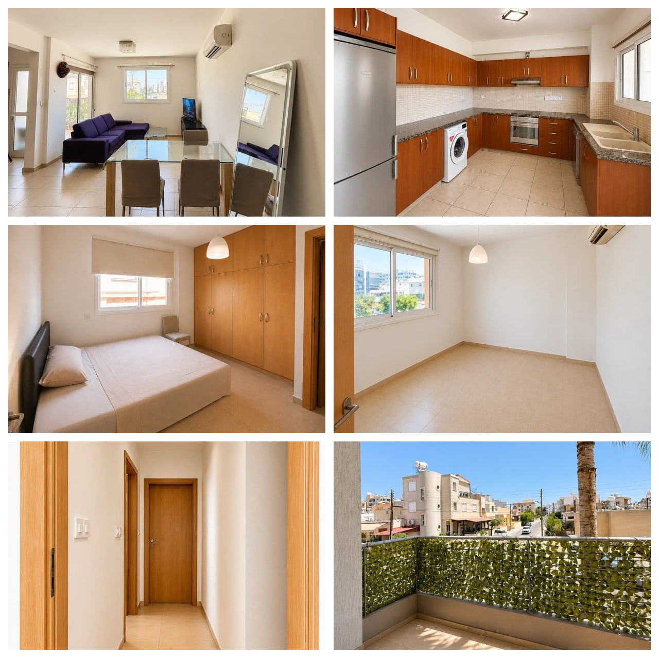Apartment, 3 bedrooms — 2