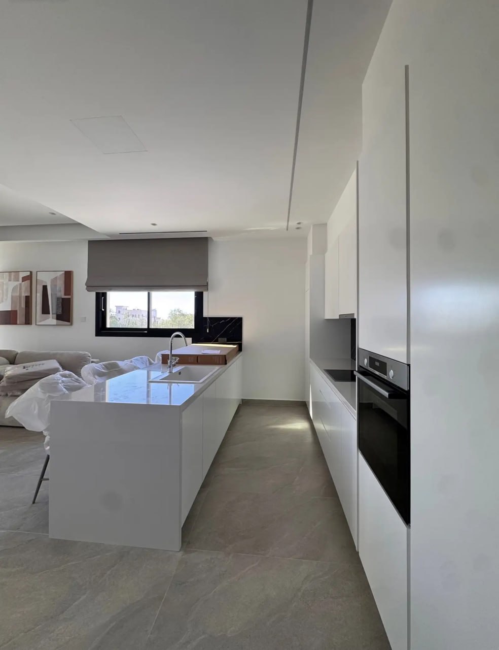Apartment, 2 bedrooms — 6