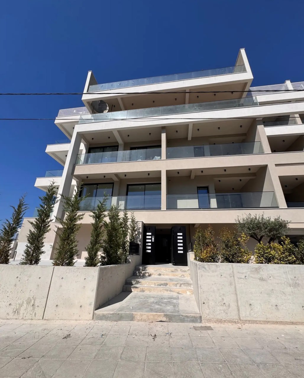 Apartment, 2 bedrooms — 7