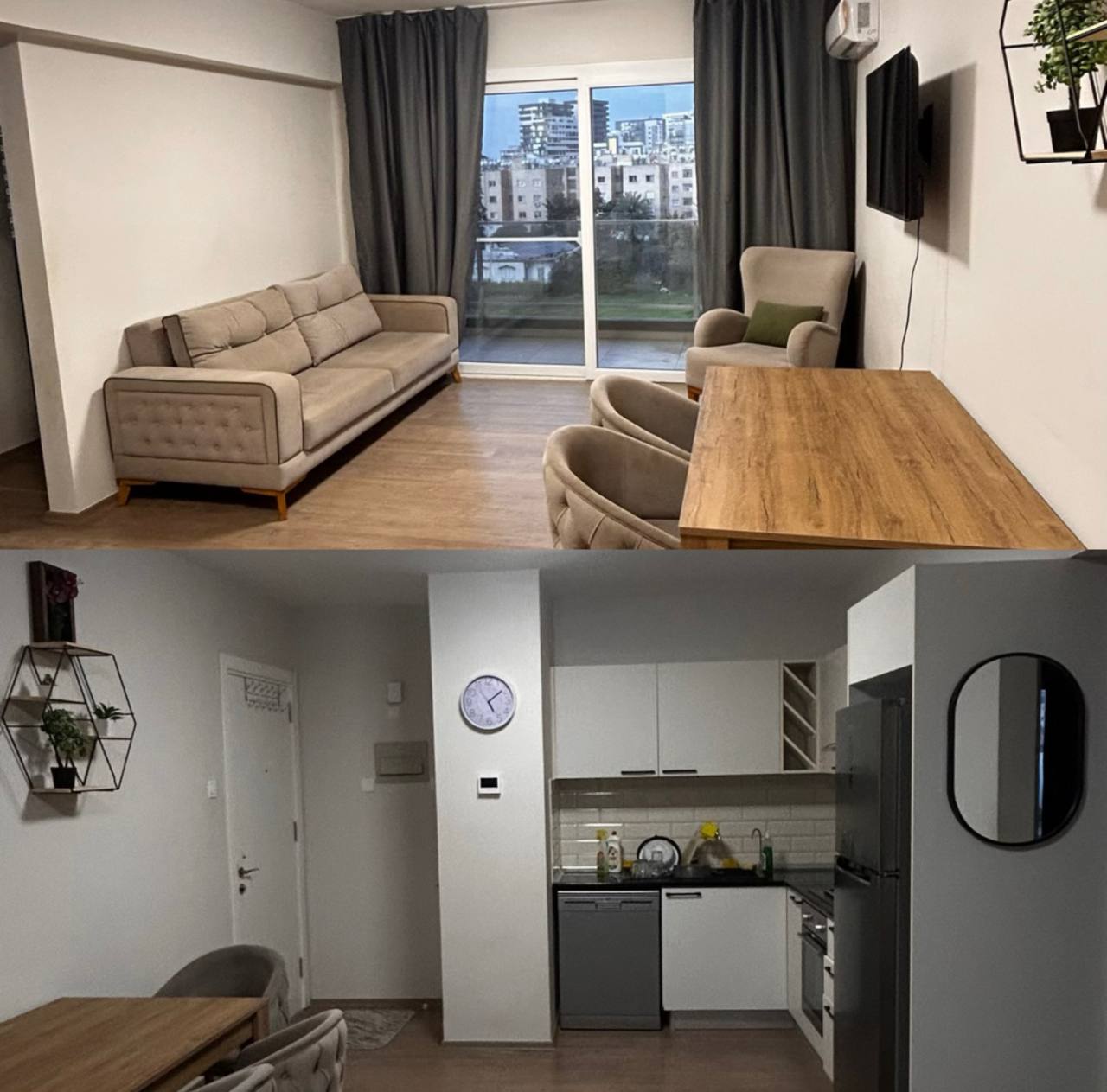 Apartment, 2 bedrooms — 3