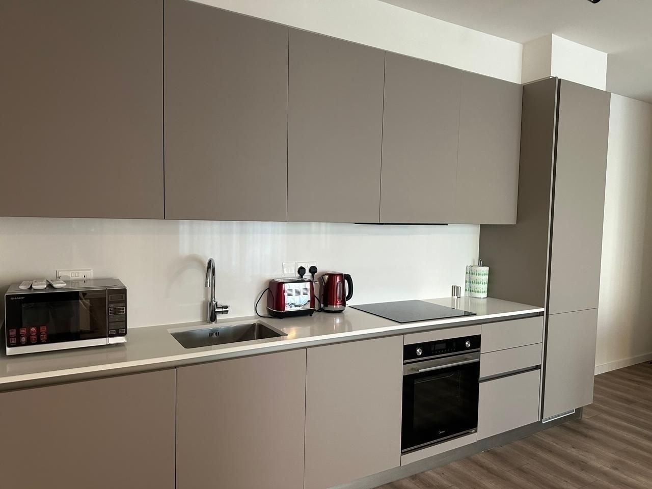Apartment, 1 bedroom — 3