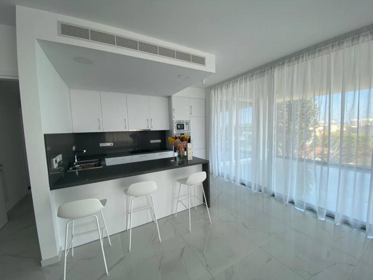 Apartment, 3 bedrooms — 4