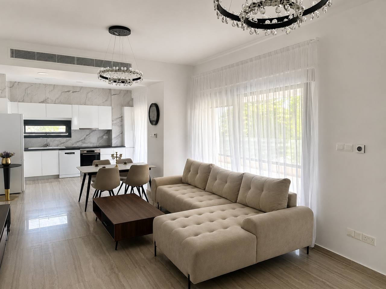 Apartment, 3 bedrooms — 4