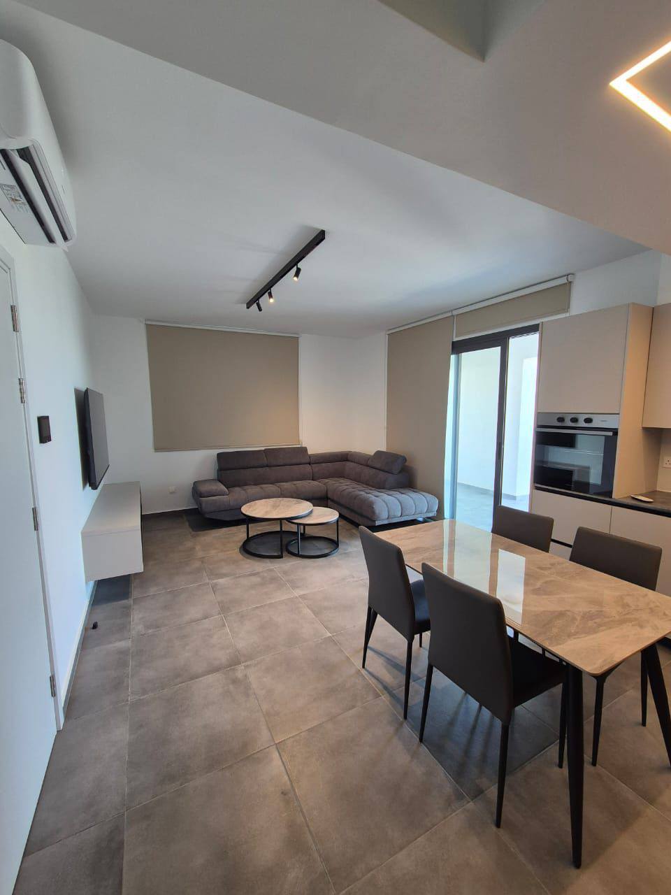 Penthouse, 2 bedrooms — 4