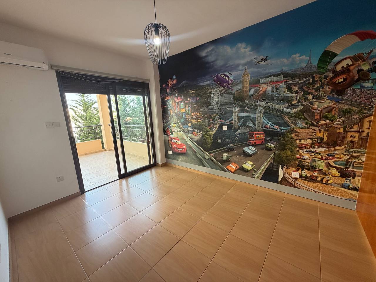 Apartment, 2 bedrooms — 2