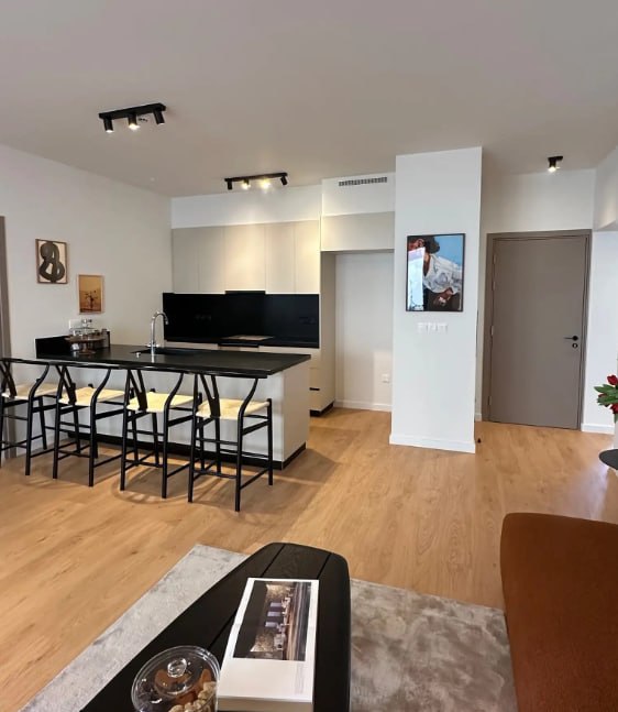 Apartment, 3 bedrooms — 5