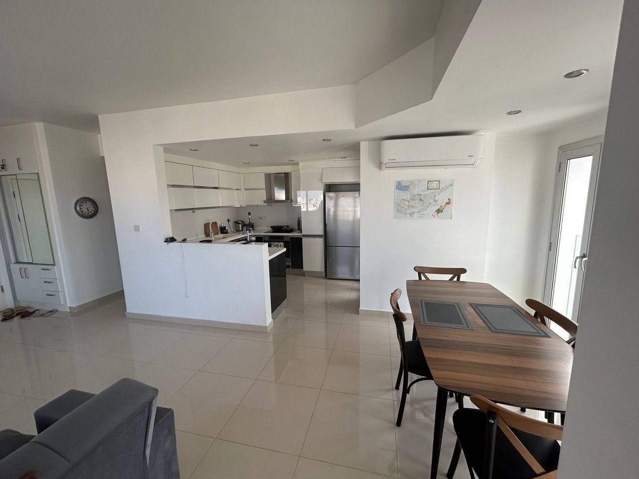 3-bedroom apartment in Alasya, Famagusta 3