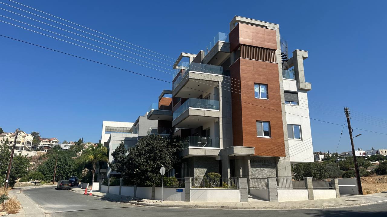 2-комнатная квартира в Лимассол — 2