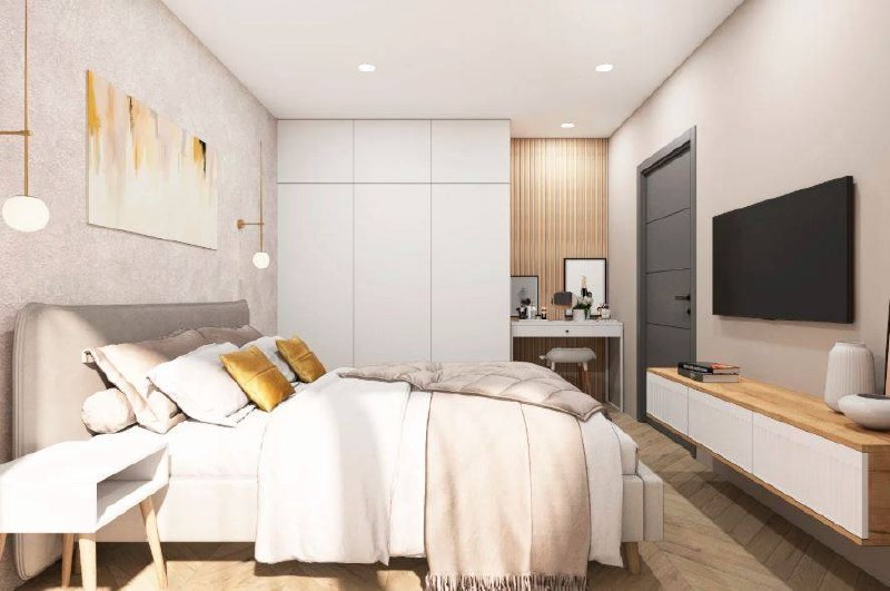 1-bedroom apartment in Katholiki, Limassol — 2