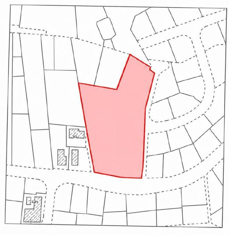 Land in Ypsonas, Limassol — 1