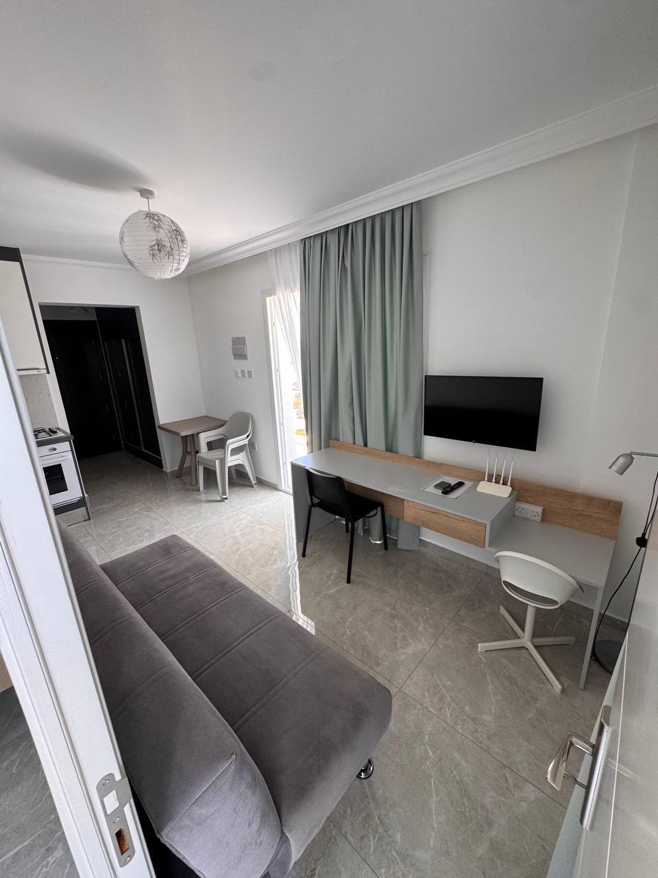 Studio, 1 bedroom — 3