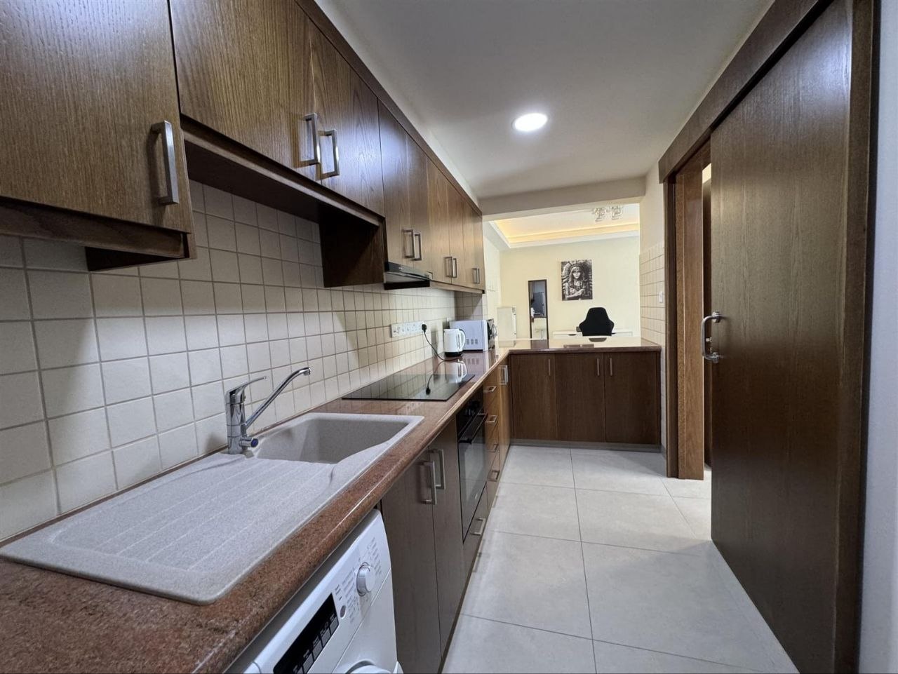Apartment, 1 bedroom — 4