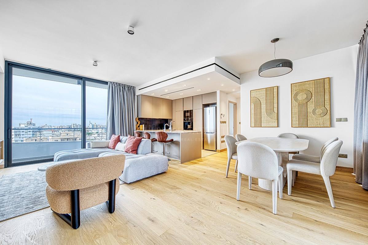 Apartment, 2 bedrooms — 10