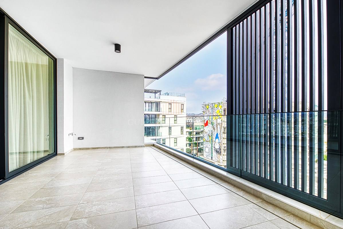 Apartment, 2 bedrooms — 3