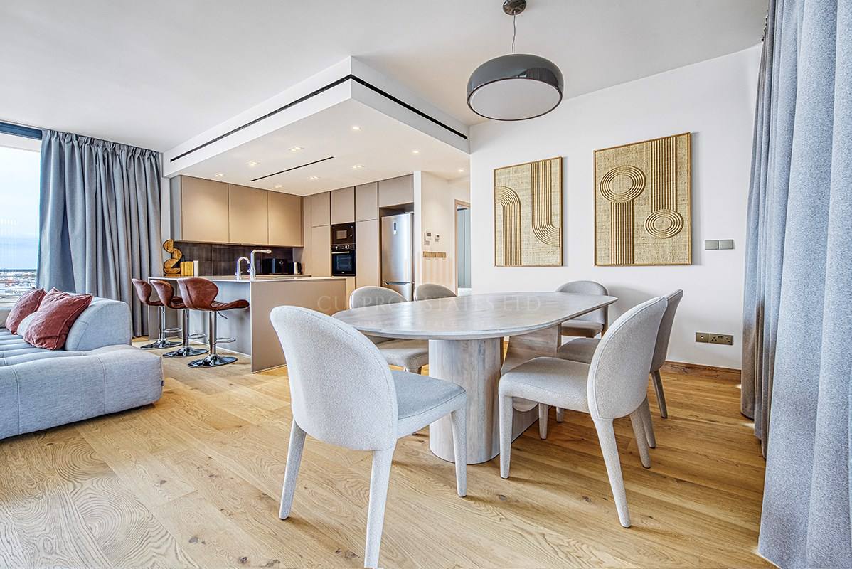 Apartment, 2 bedrooms — 9
