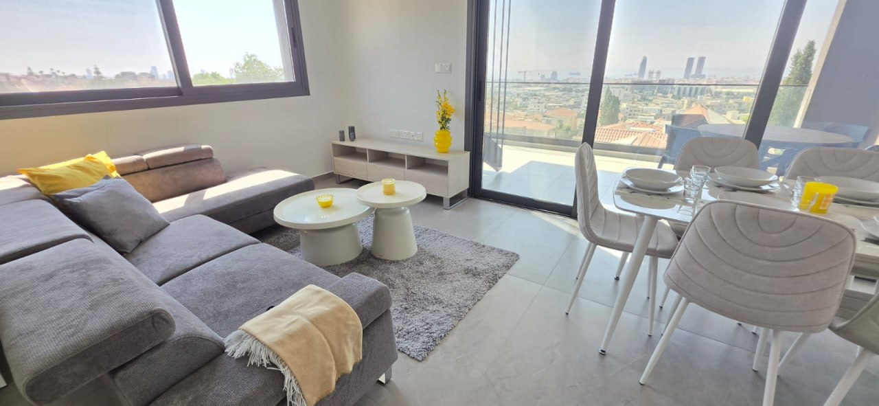 Penthouse, 3 bedrooms — 4