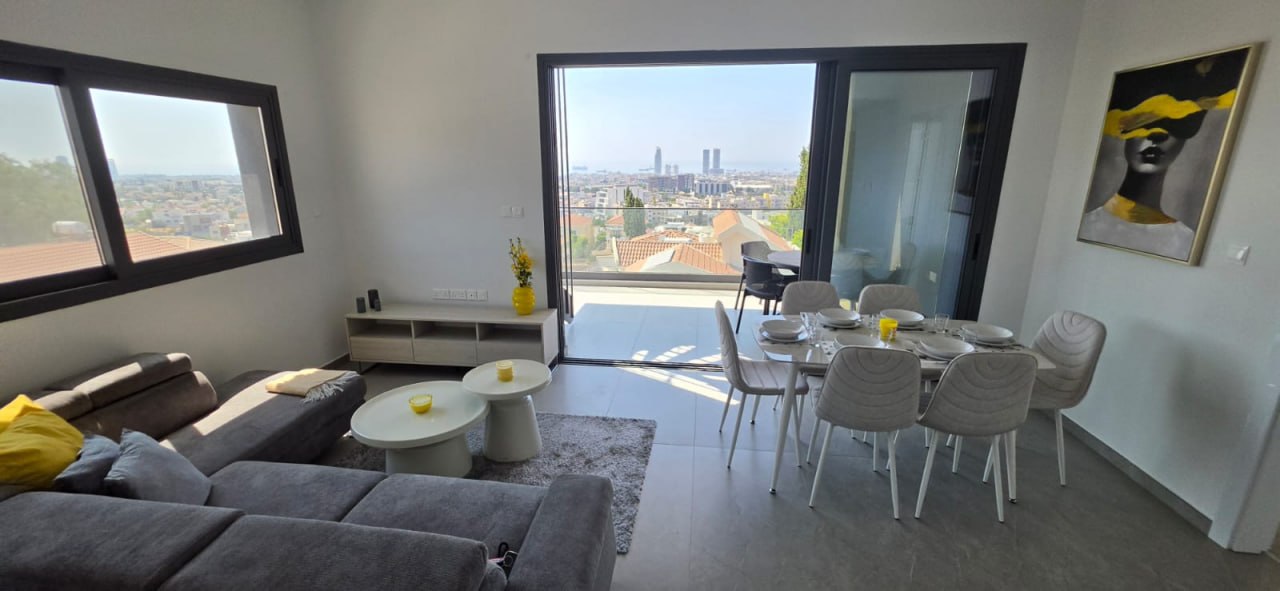Penthouse, 3 bedrooms — 6