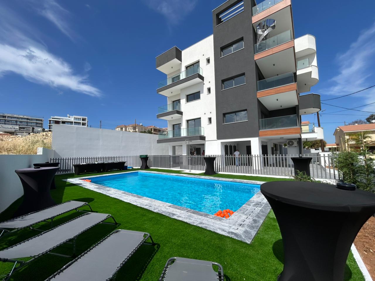 Penthouse, 3 bedrooms — 7