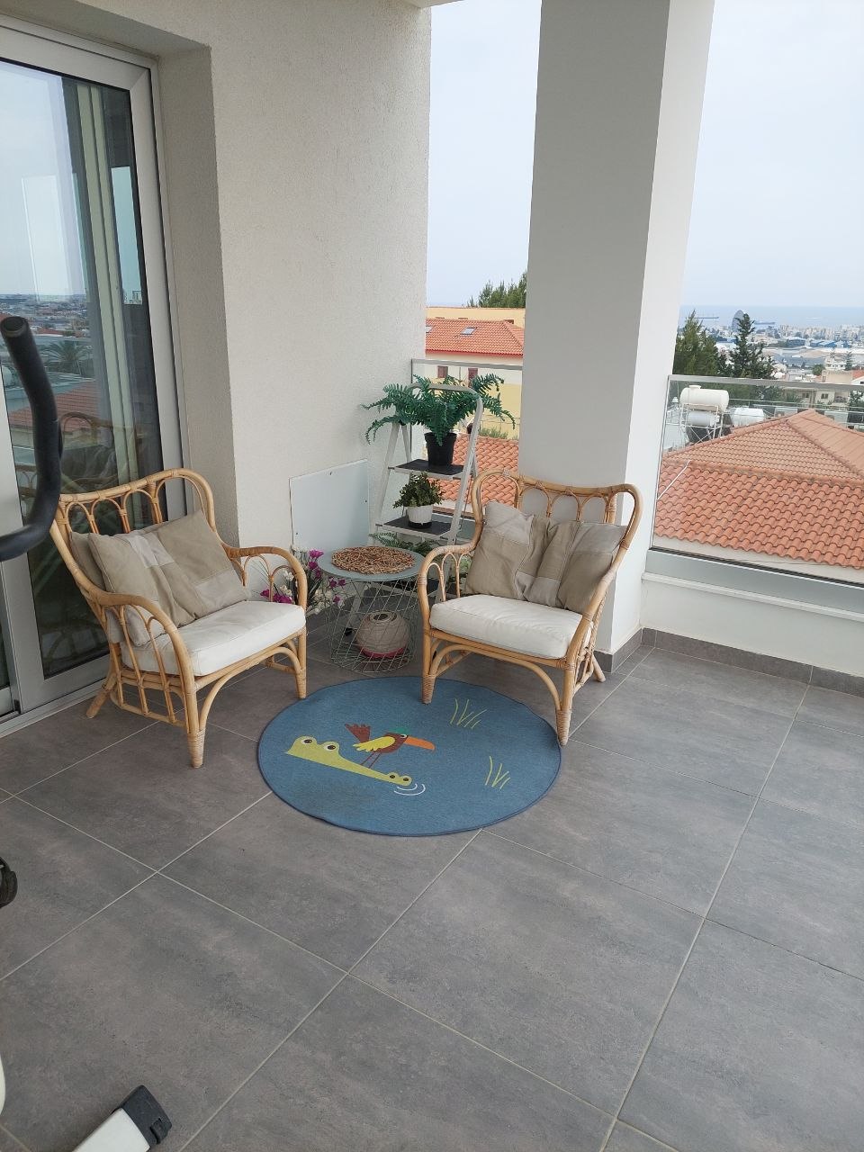 Apartment, 2 bedrooms — 2