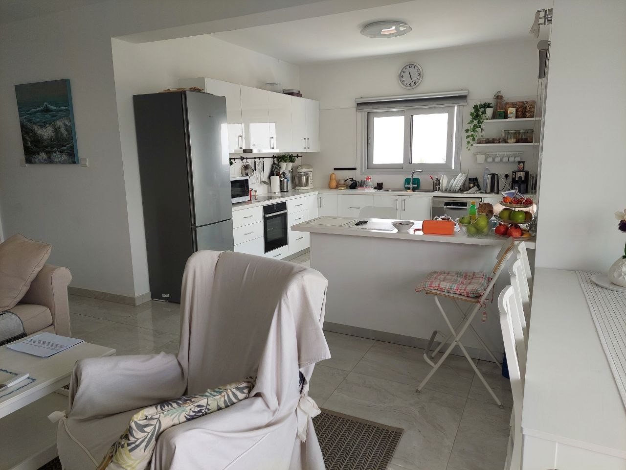 Apartment, 2 bedrooms — 4