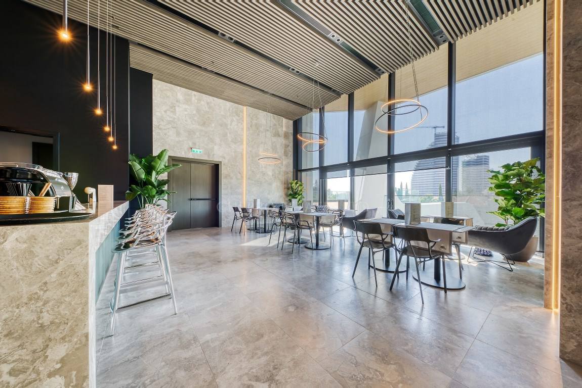 Penthouse, 1 bedroom — 5