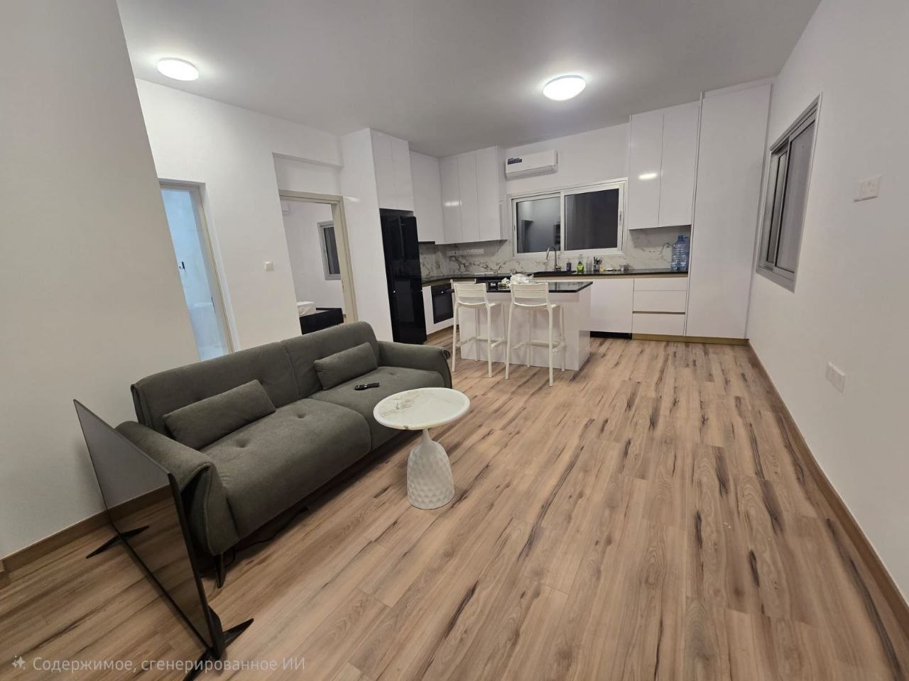 Квартира, 1 комната — 5