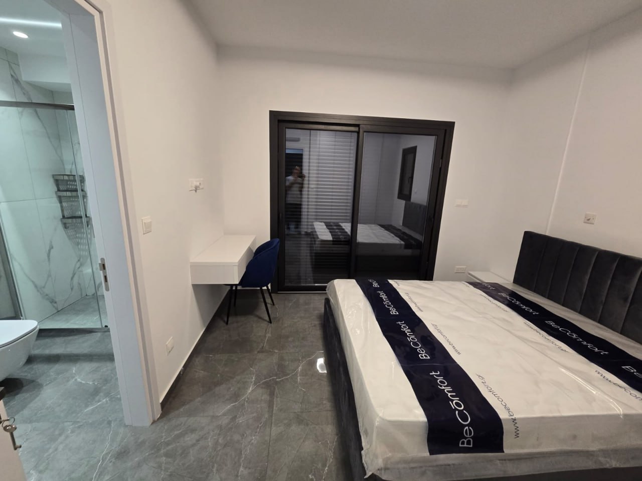 Apartment, 2 bedrooms — 5