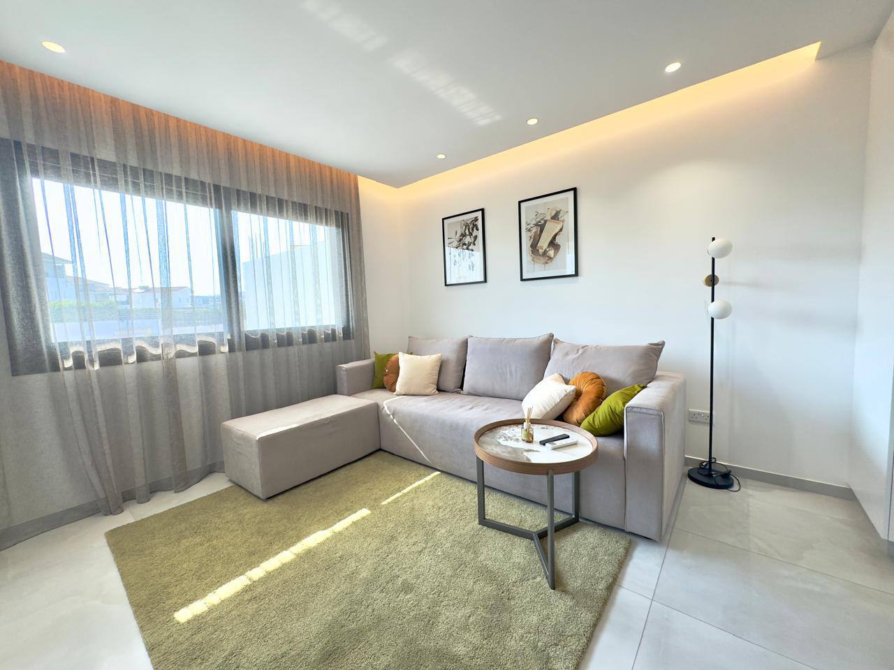 Apartment, 1 bedroom — 4