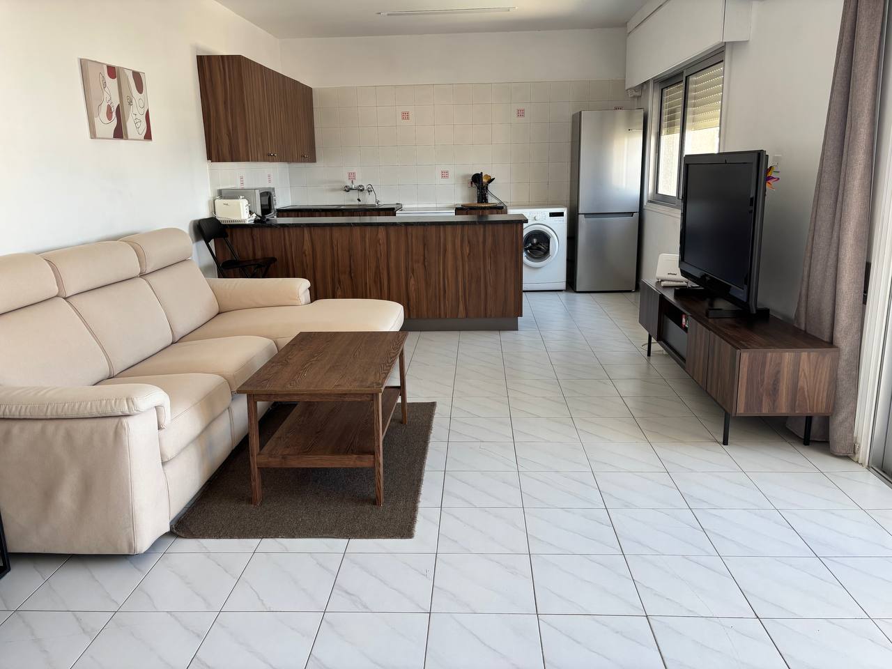 Apartment, 2 bedrooms — 4
