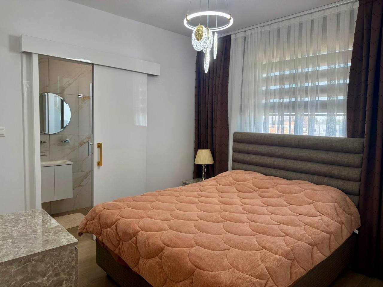 Apartment, 2 bedrooms — 7