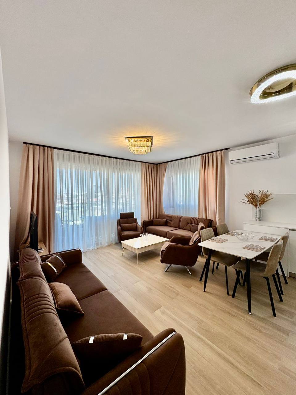 Apartment, 2 bedrooms — 9