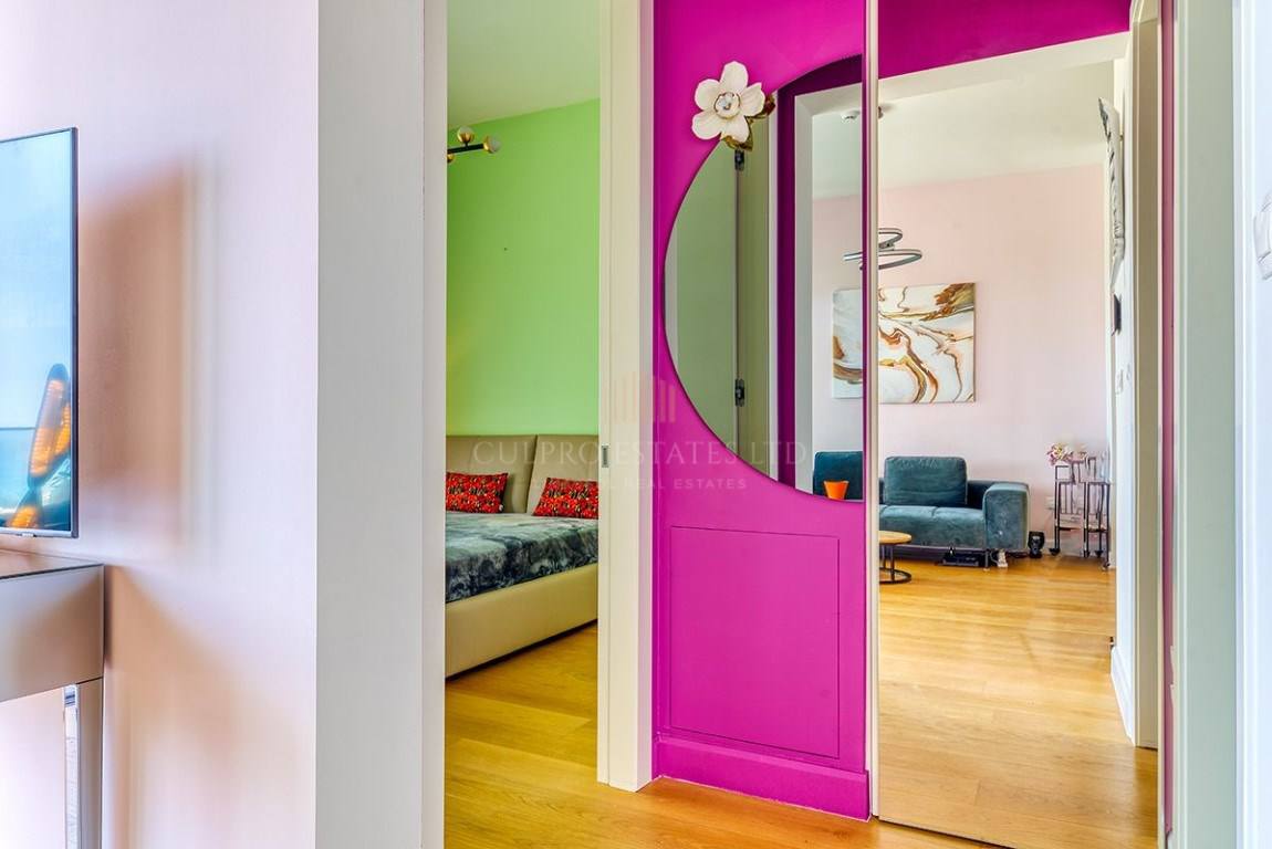 Apartment, 1 bedroom — 5