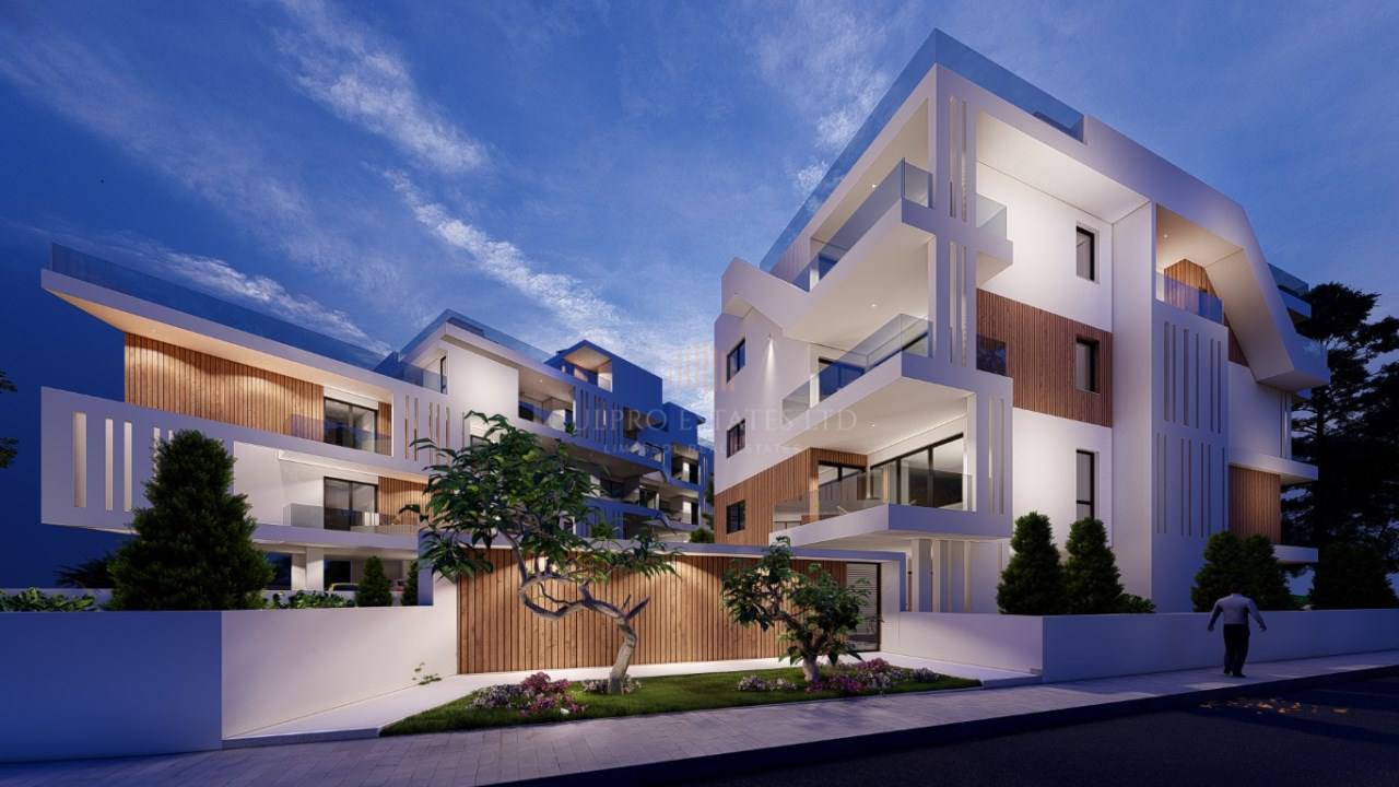 Penthouse, 2 bedrooms — 4