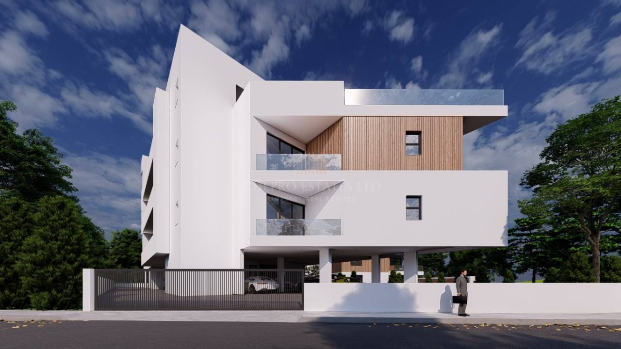 Penthouse, 2 bedrooms — 6