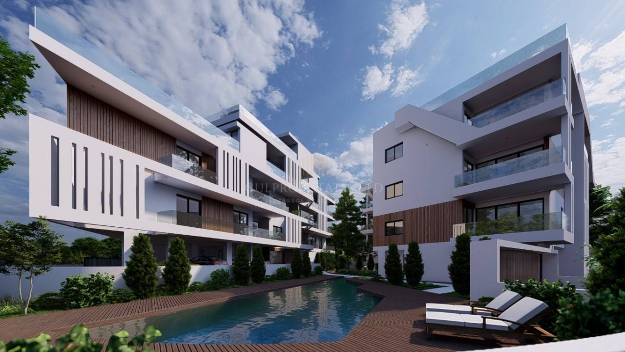 Penthouse, 2 bedrooms — 9