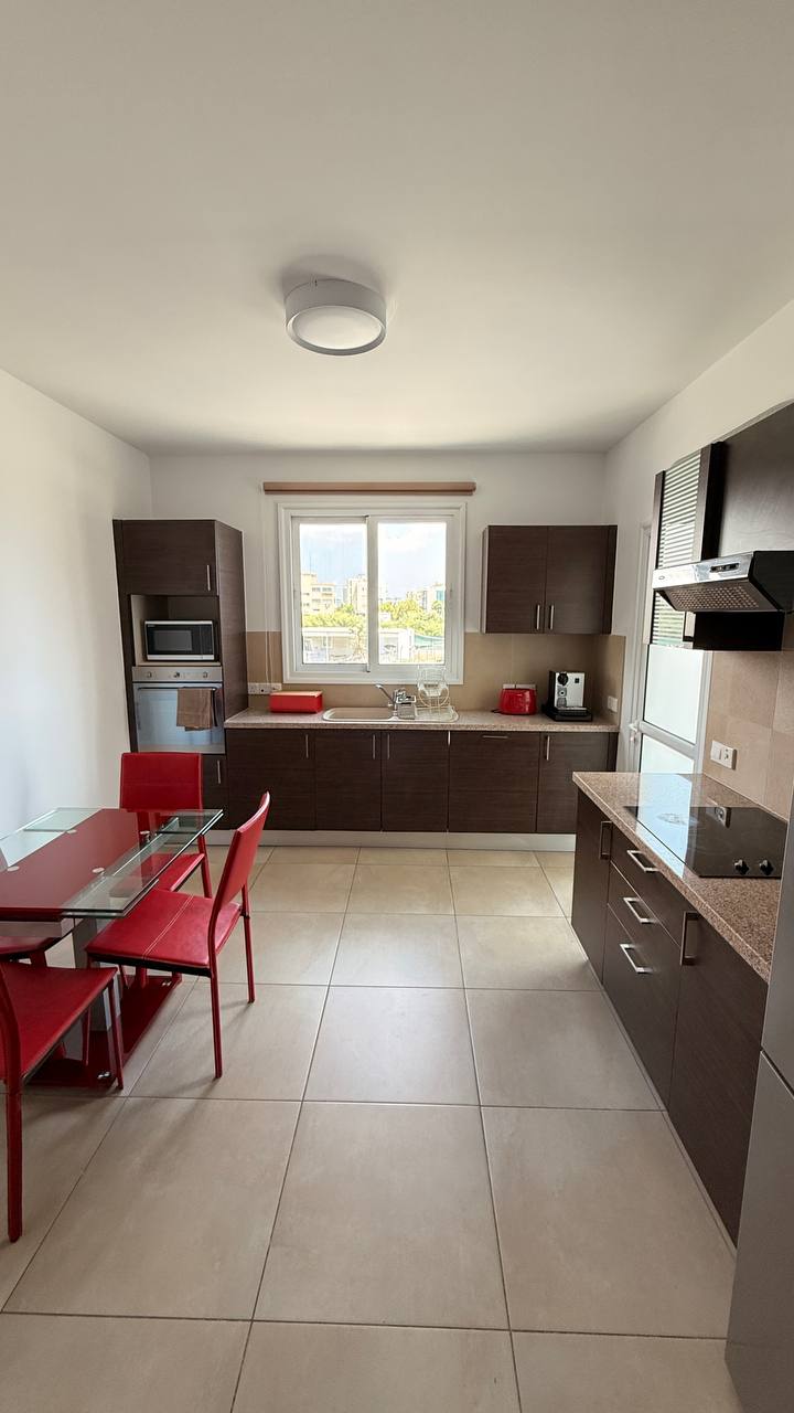 Apartment, 2 bedrooms — 5