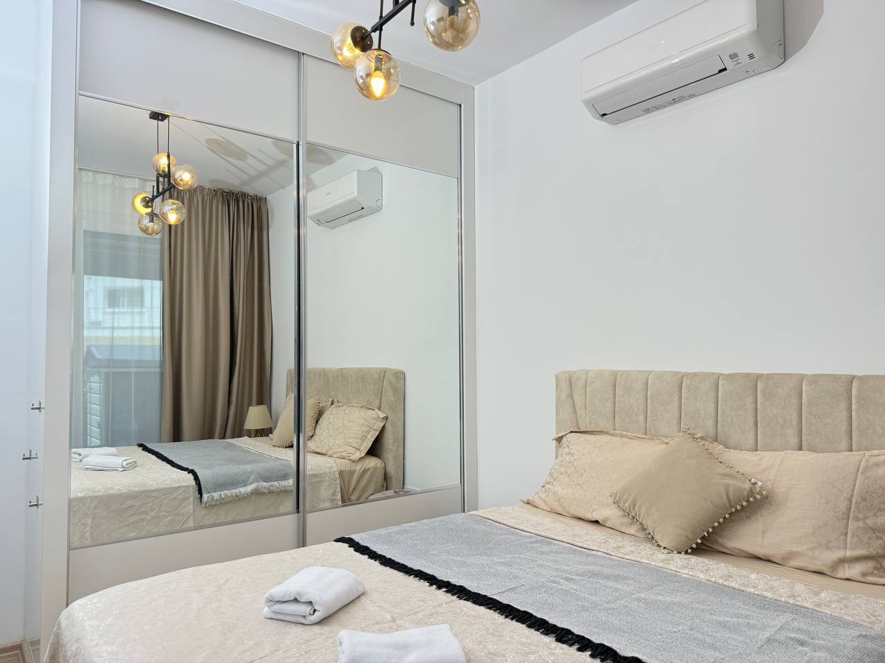Apartment, 2 bedrooms — 2