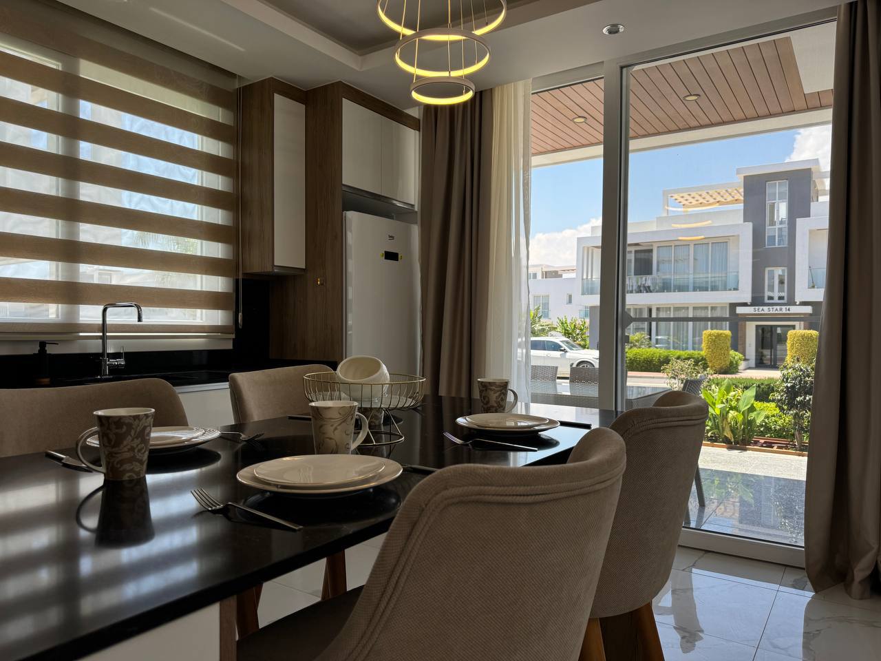 Apartment, 2 bedrooms — 3