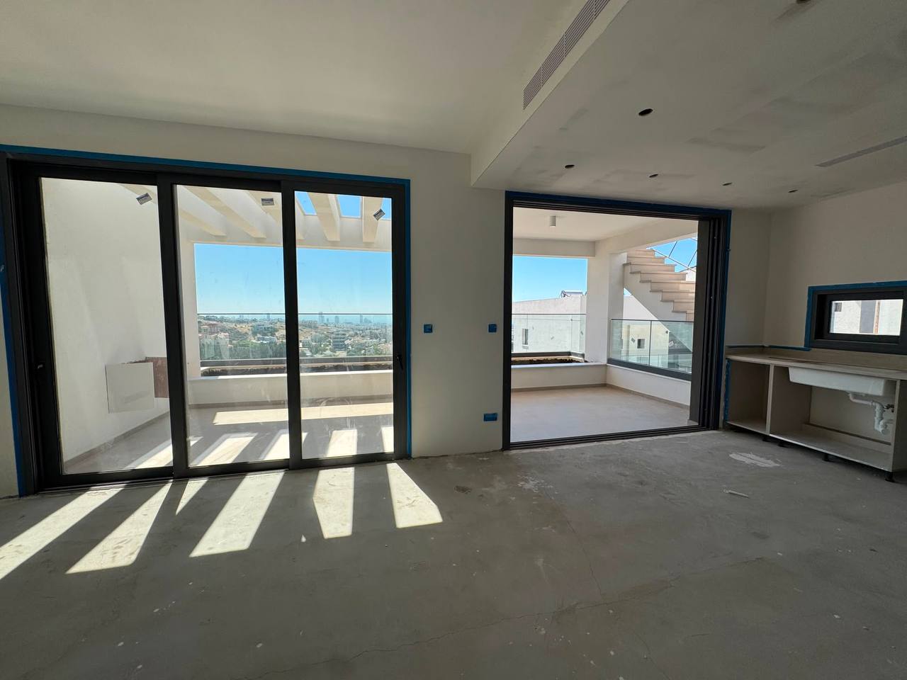 Penthouse, 2 bedrooms — 4