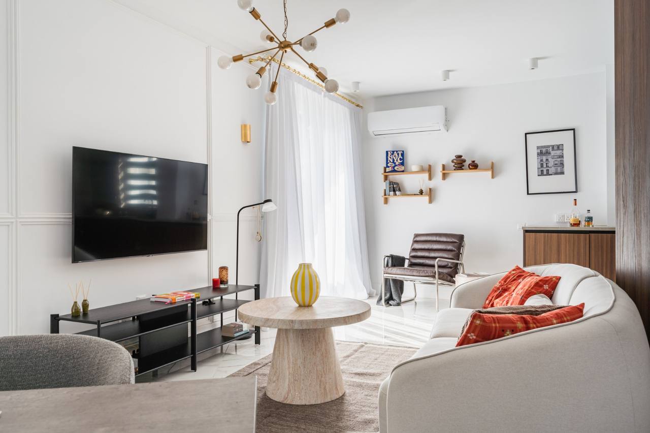 Apartment, 2 bedrooms — 9