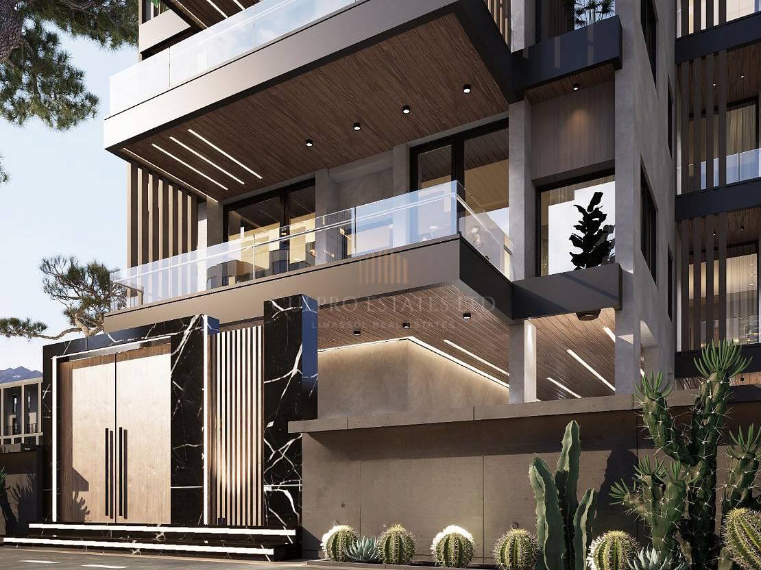 Penthouse, 1 bedroom — 10