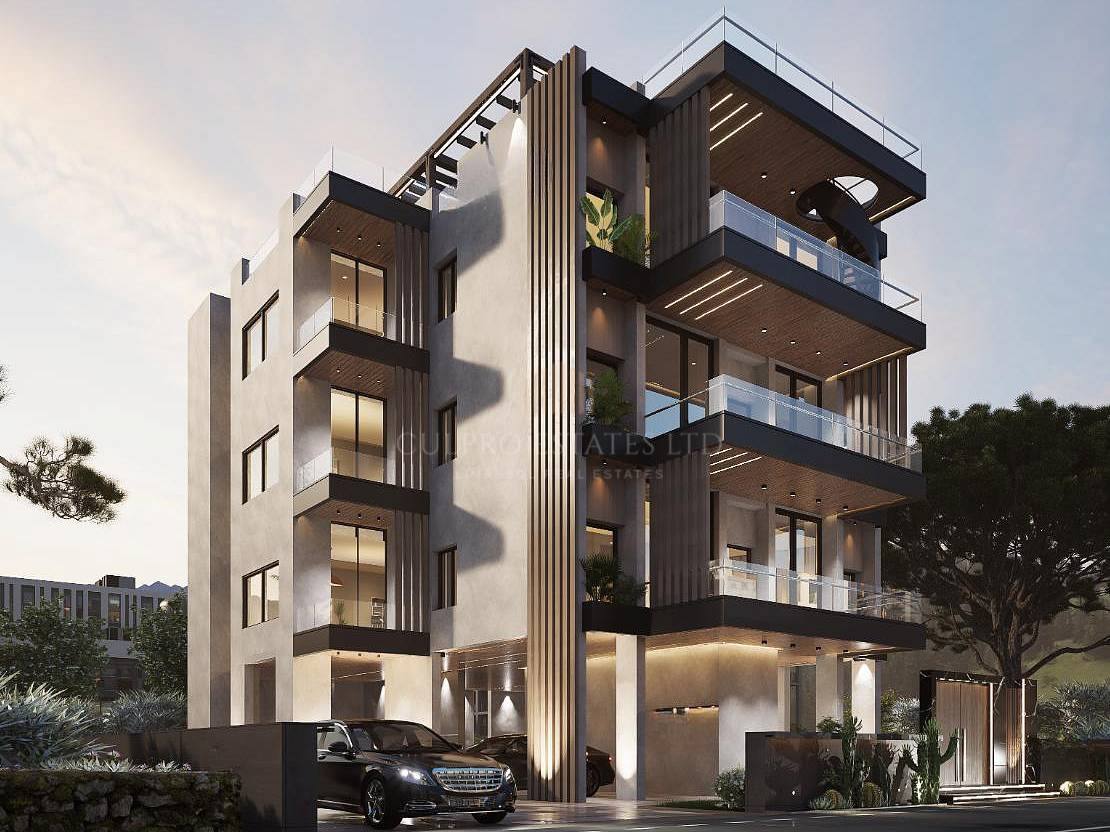 Penthouse, 1 bedroom — 5