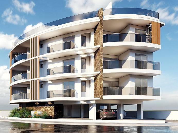Apartment, 1 bedroom — 4