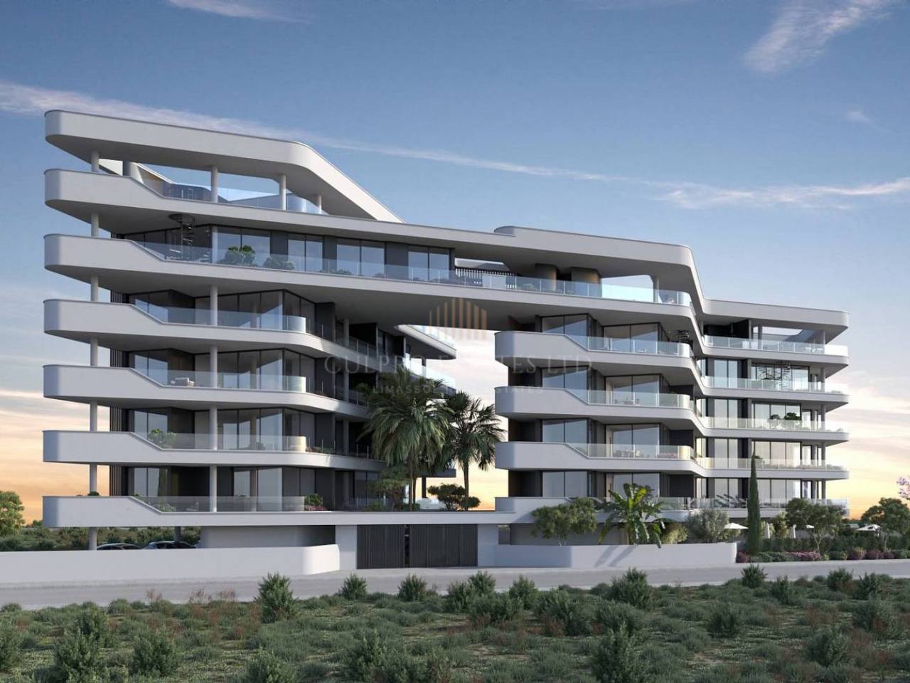 Пентхаус, 1 комната — 10