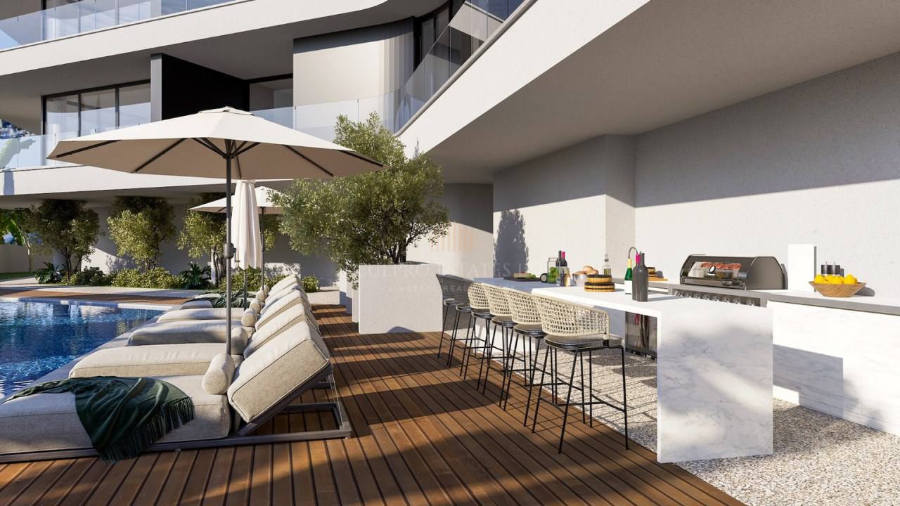 Penthouse, 1 bedroom — 2