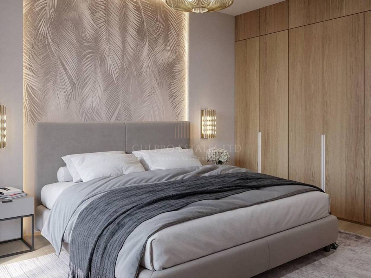 Penthouse, 1 bedroom — 5