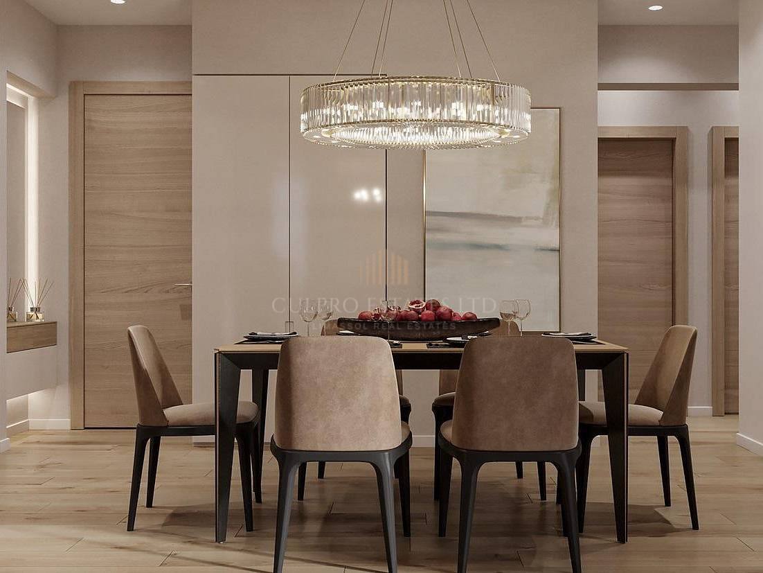 Penthouse, 1 bedroom — 7