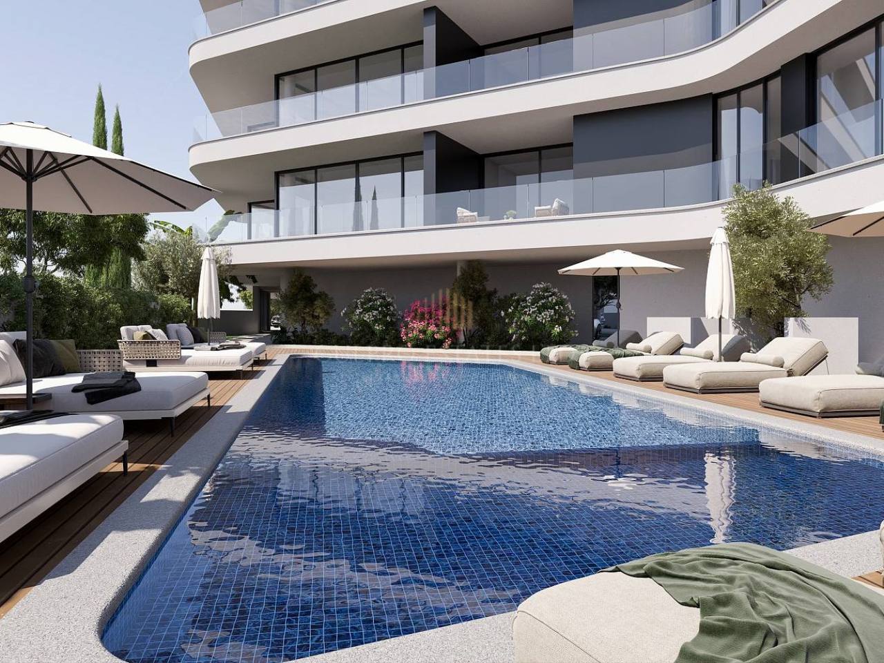 Penthouse, 1 bedroom — 9
