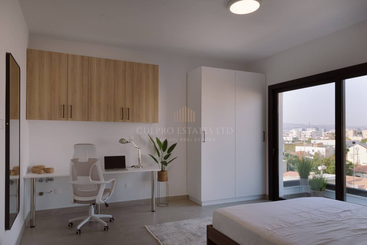 Apartment, 2 bedrooms — 4